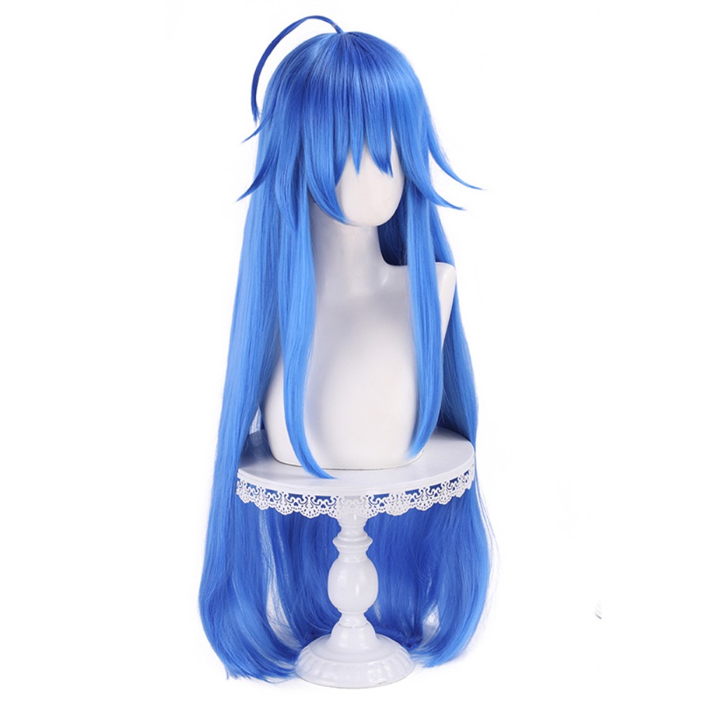 Anime Cosplay Blue Hair - Парик для косплея Канаэ Изуми из