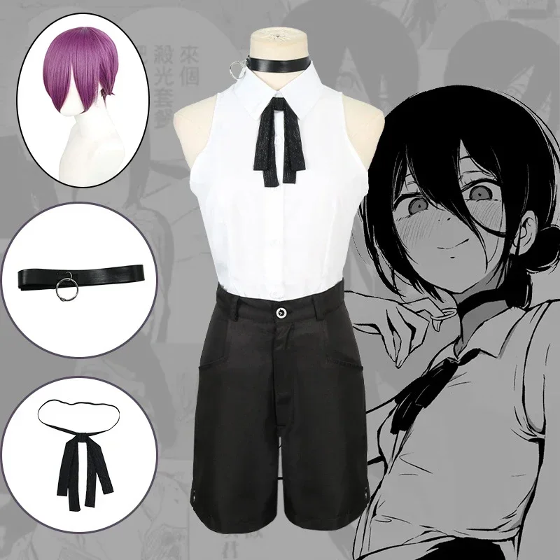 Костюм для косплея Резе из ани – обзор и цена Anime Cosplay Ladies
