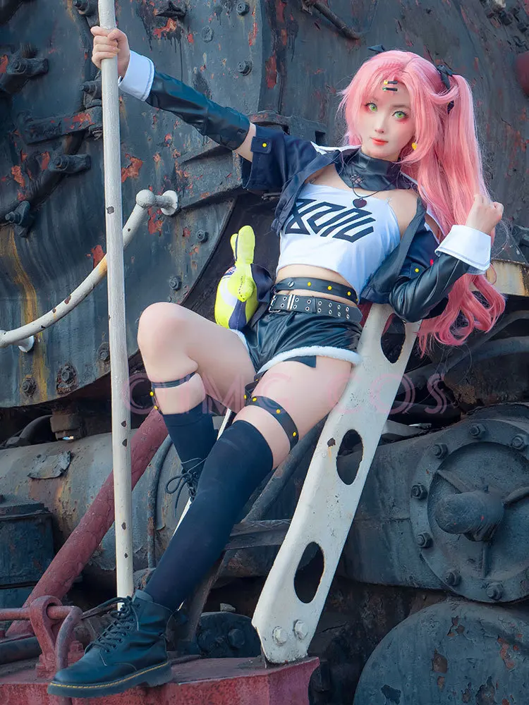 Костюм для косплея Nicole Dema – обзор и цена Anime Cosplay Ladies