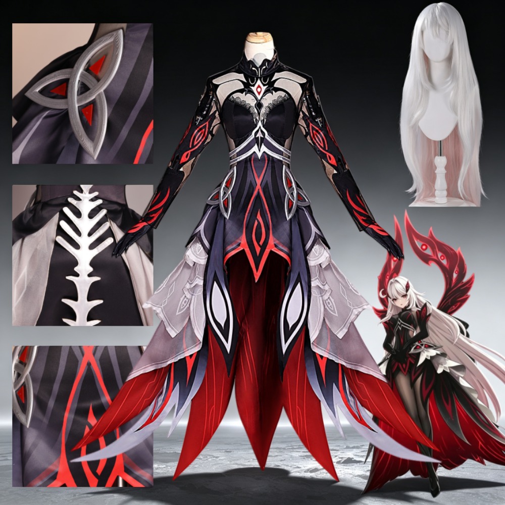 Костюм для косплея Роновы из G – обзор и цена Anime Cosplay Ladies