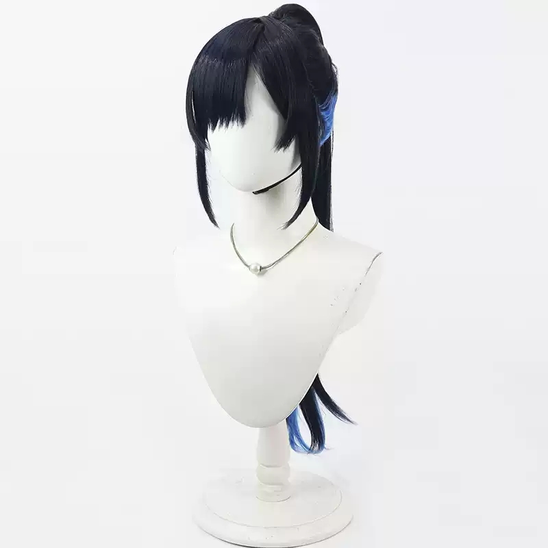 Project Sekai Colorful Stage S – обзор и цена Anime Cosplay Blue Hair