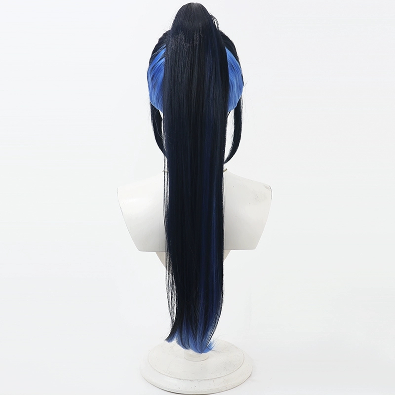 Project Sekai Colorful Stage S – обзор и цена Anime Cosplay Blue Hair