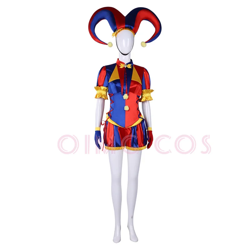Костюм для косплея Помни из «У – обзор и цена Anime Cosplay Jumpsuit